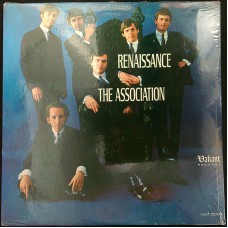 ASSOCIATION Renaissance (Valiant Records – VLM 5004) USA 1966 MONO LP (Pop Rock, Sunshine Pop)